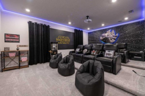 Luxury Villa with Private Pool on Encore Resort, Orlando Villa 5447